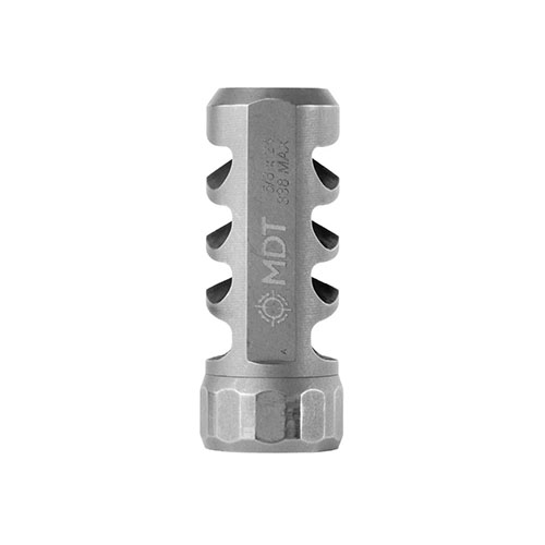 MDT Muzzle Brake - MDT Accessories - Hunt Brake - Muzzle Brake